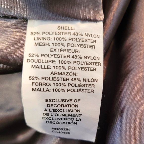 ⏰️3/$10 10Y Children's Place Beautiful shiny skirt - Picture 6 of 8